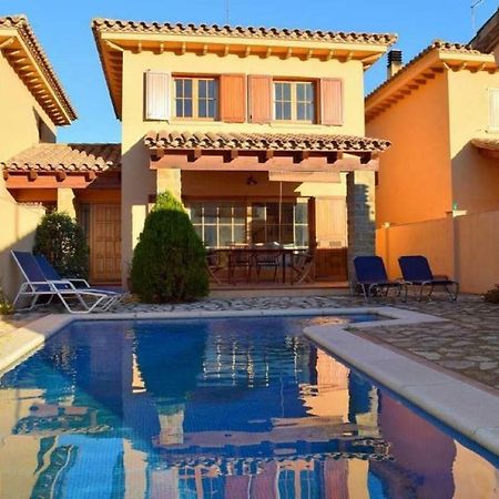 Villashim L' Escala Exteriér fotografie