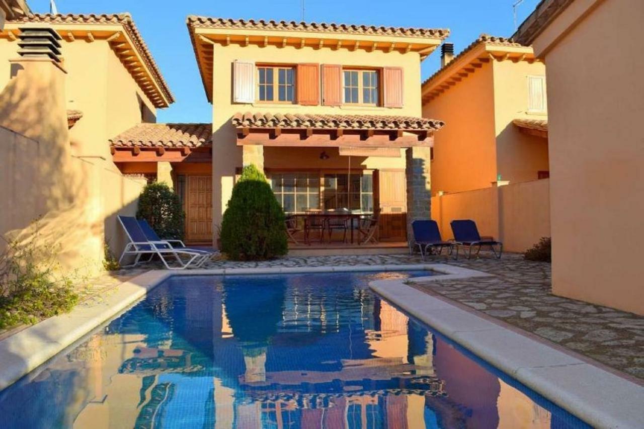 Villashim L' Escala Exteriér fotografie