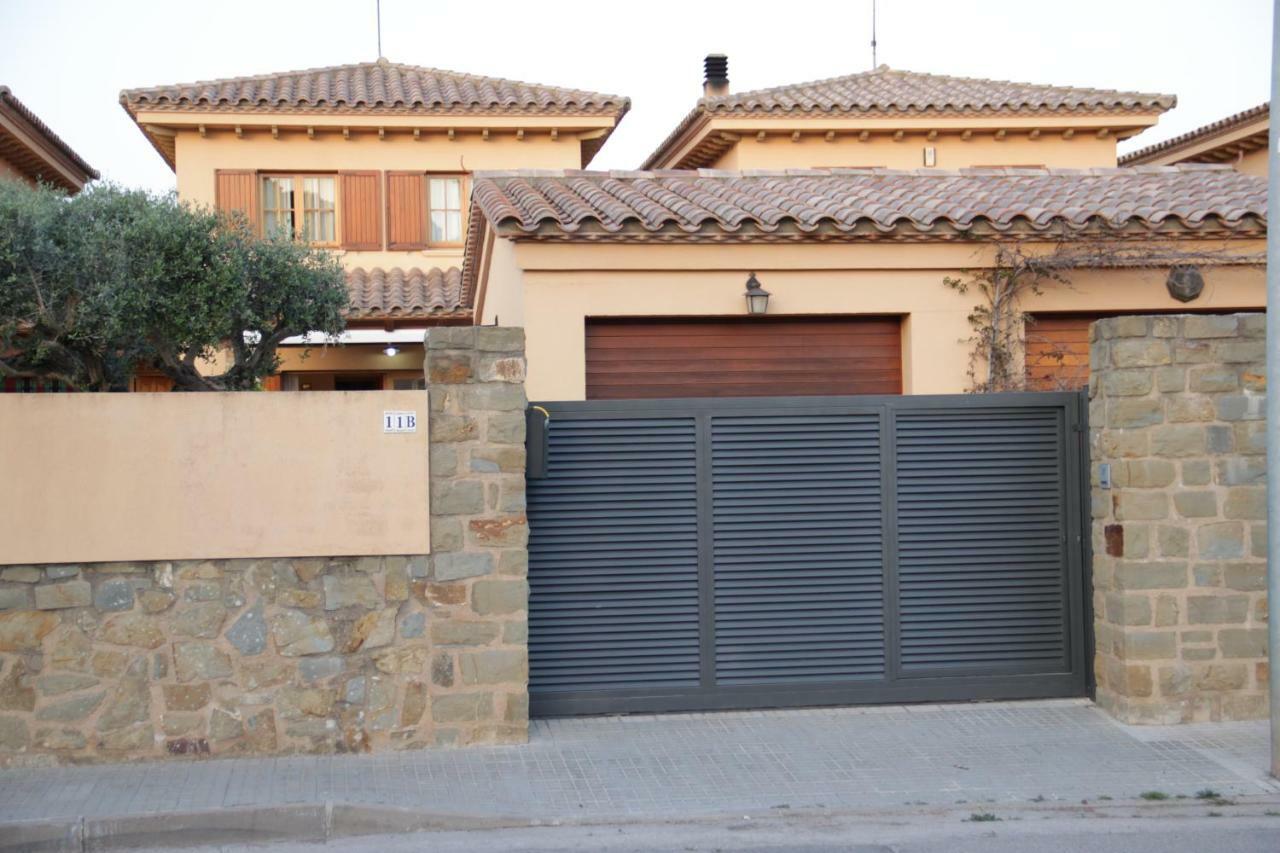 Villashim L' Escala Exteriér fotografie