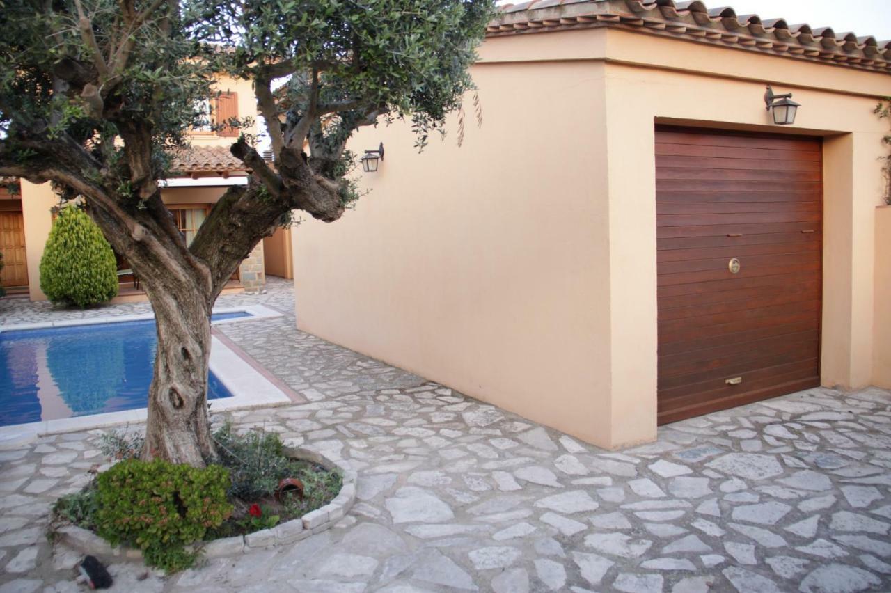 Villashim L' Escala Exteriér fotografie
