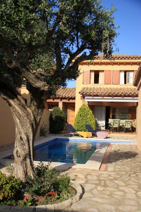 Villashim L' Escala Exteriér fotografie